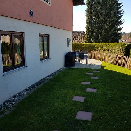 Ferienappartement Am Nadenberg Линденберг-им-Алльгой Экстерьер фото