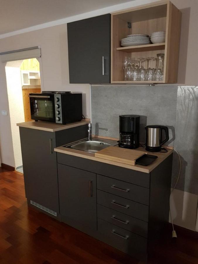 Ferienappartement Am Nadenberg Линденберг-им-Алльгой Экстерьер фото