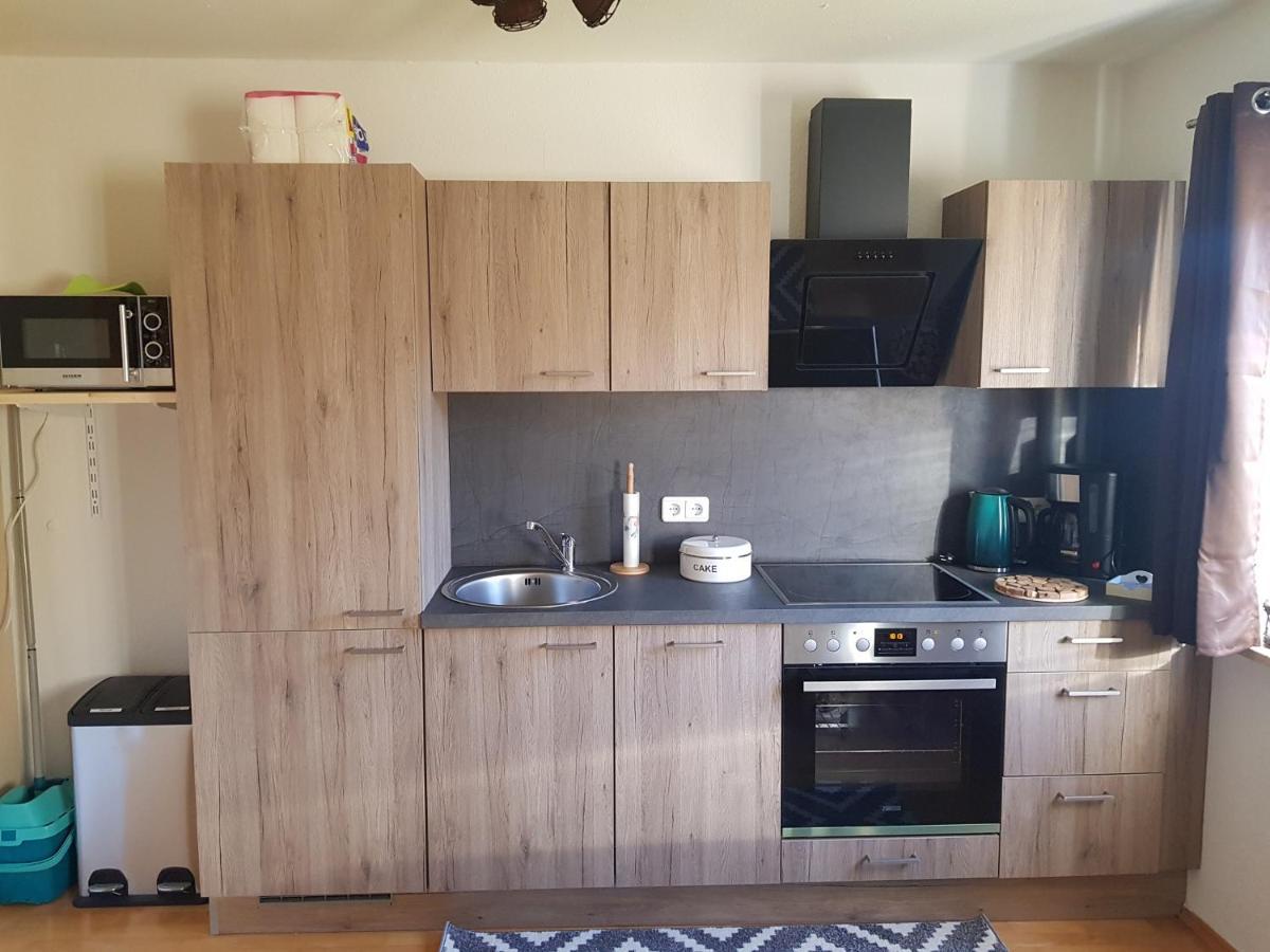 Ferienappartement Am Nadenberg Линденберг-им-Алльгой Экстерьер фото