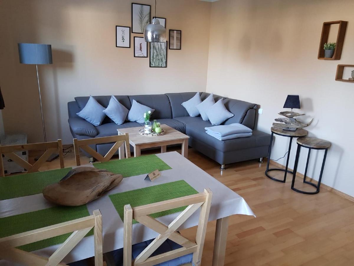 Ferienappartement Am Nadenberg Линденберг-им-Алльгой Экстерьер фото