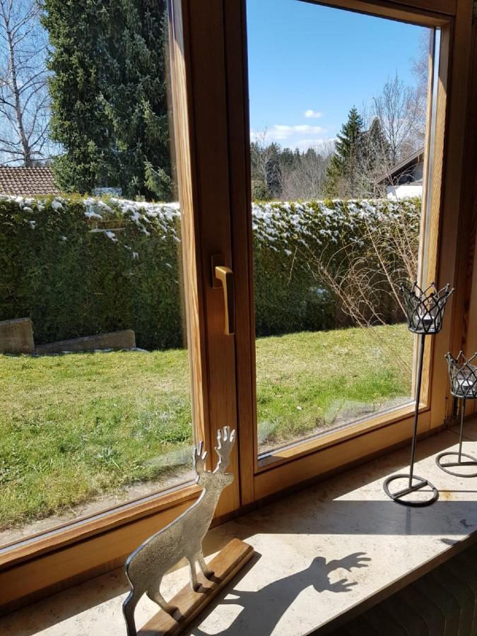 Ferienappartement Am Nadenberg Линденберг-им-Алльгой Экстерьер фото